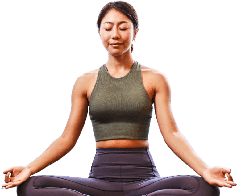 Yoga Teacher 2 768x635 - Free weekly yoga class with Cirrus